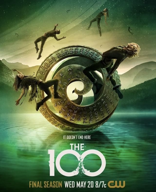 The 100 S6