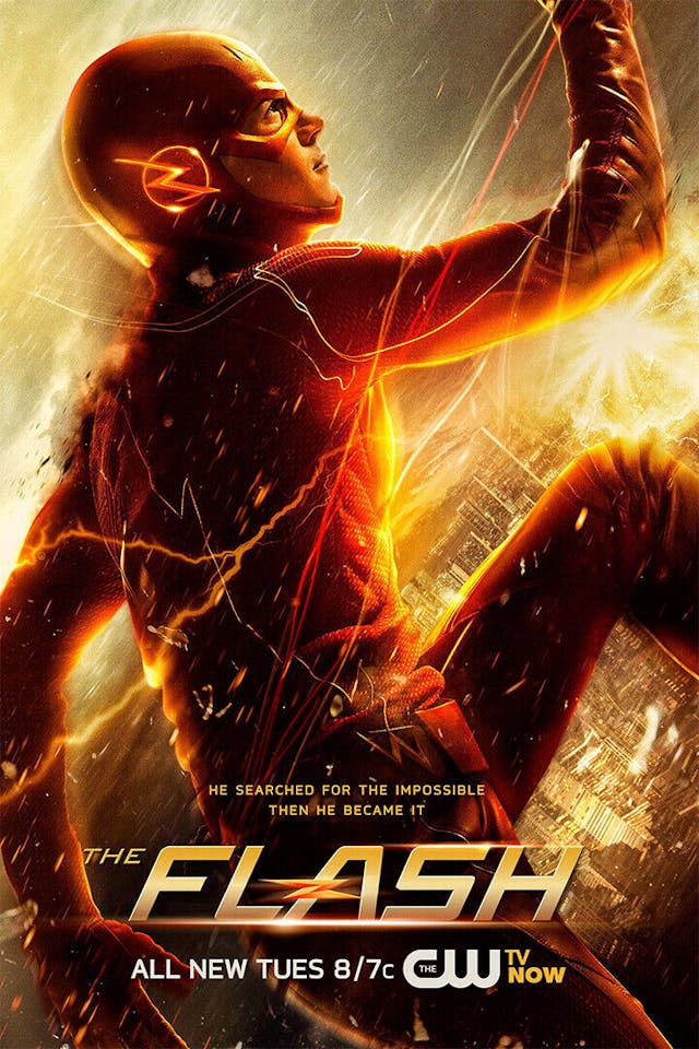 The Flash S3