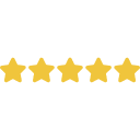 5 star rating